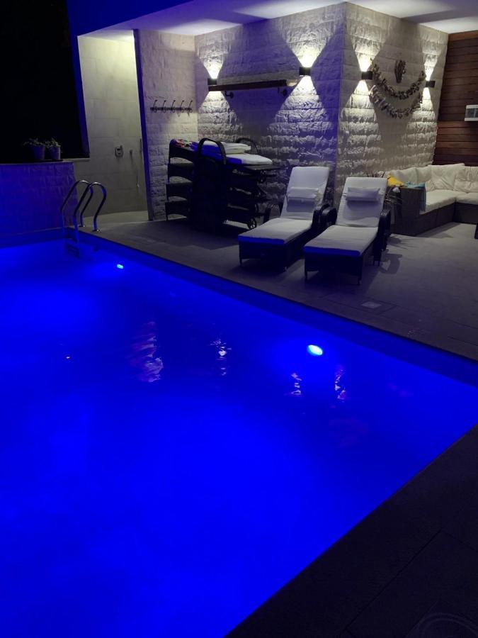 Polly Apartments With Swimming Pool Babino Polje Buitenkant foto